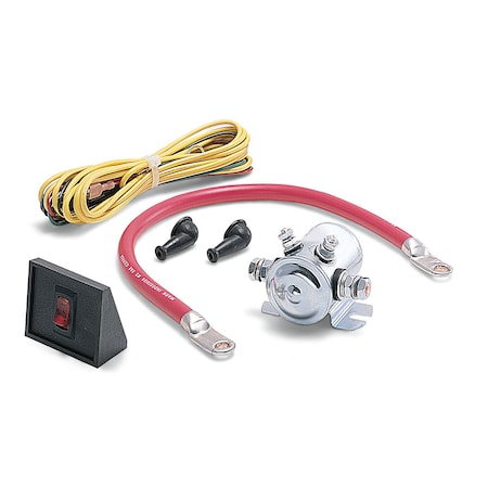 Warn POWER INTERRUPT KIT, P/I KIT, RET 62132